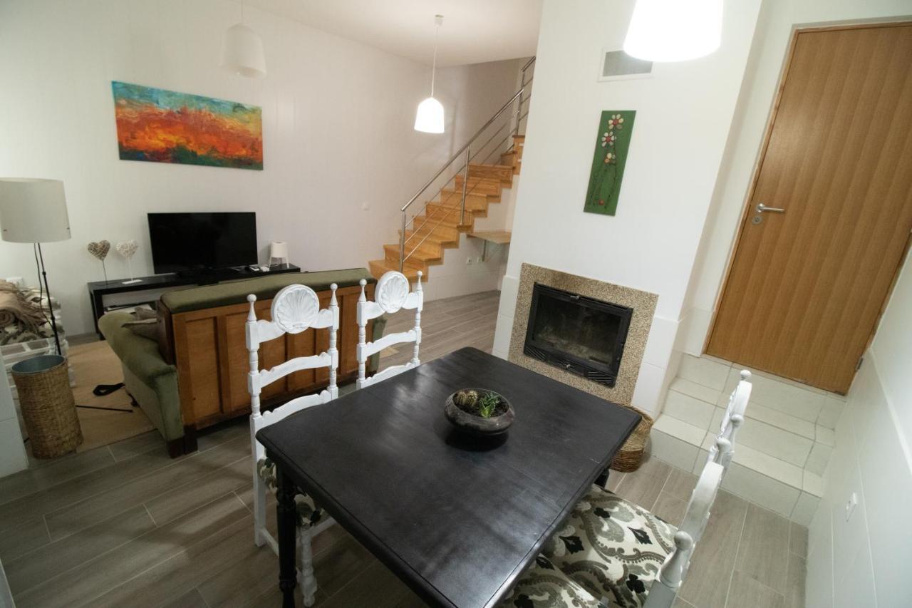 Casa Da Avo Zirinha Villa Viseu Ngoại thất bức ảnh